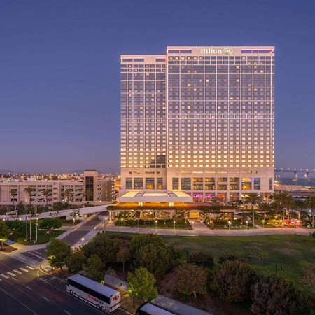 Hilton San Diego Bayfront Bagian luar foto