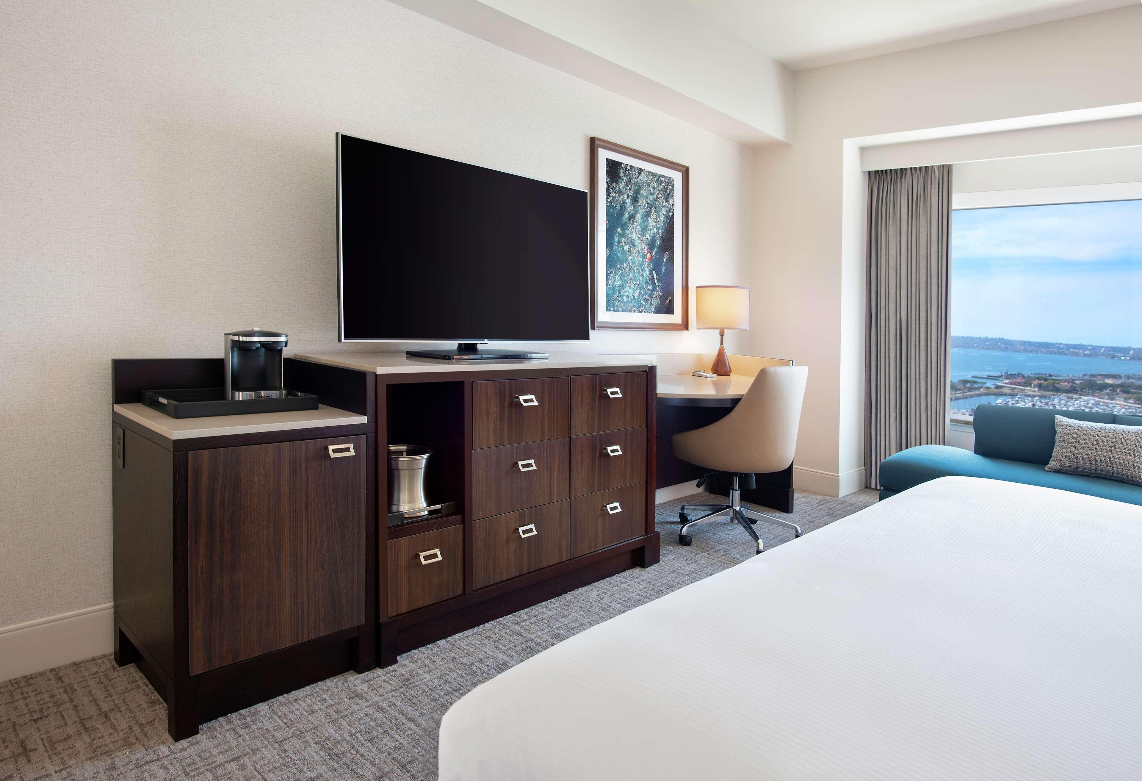 Hilton San Diego Bayfront Bagian luar foto