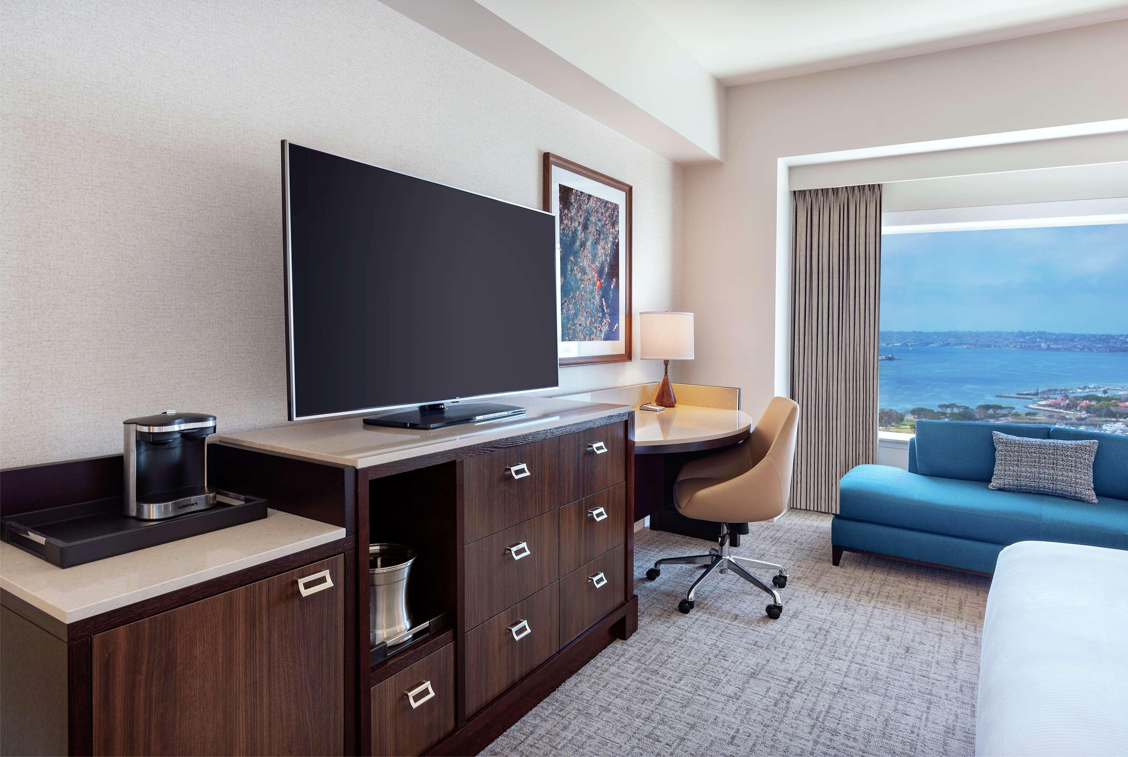 Hilton San Diego Bayfront Bagian luar foto