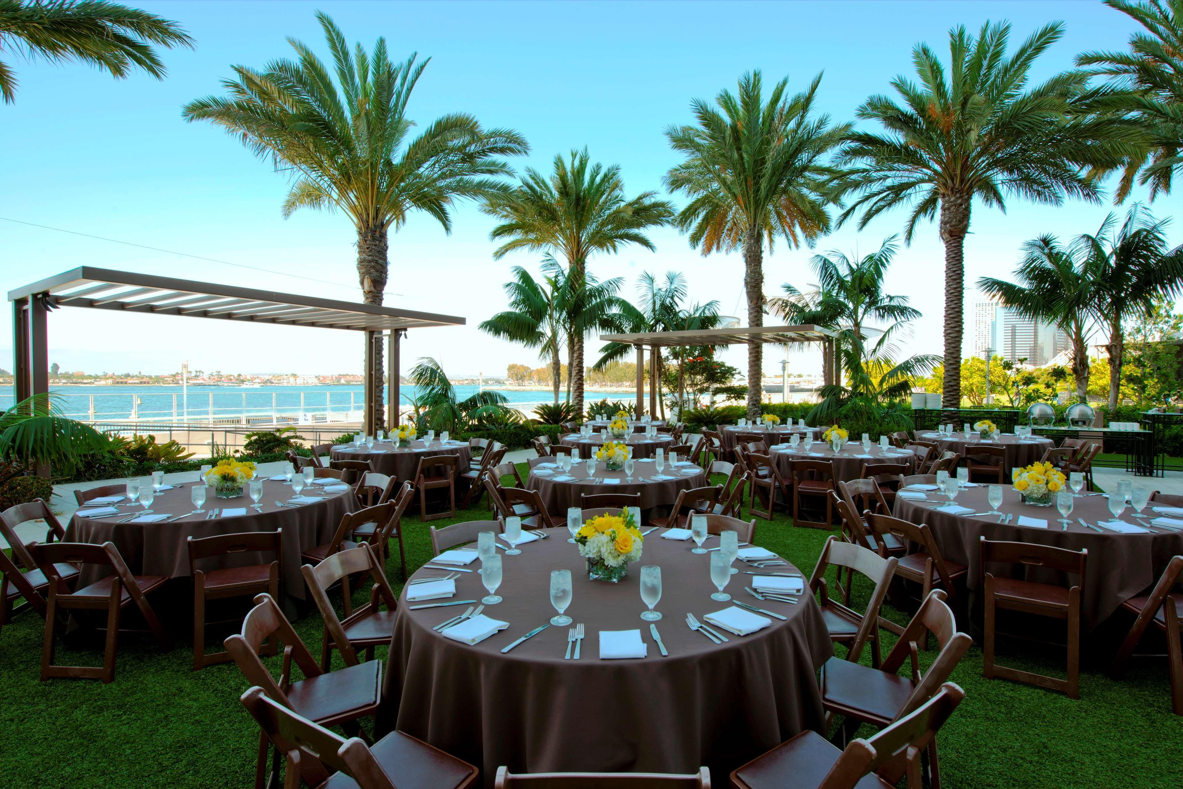 Hilton San Diego Bayfront Bagian luar foto