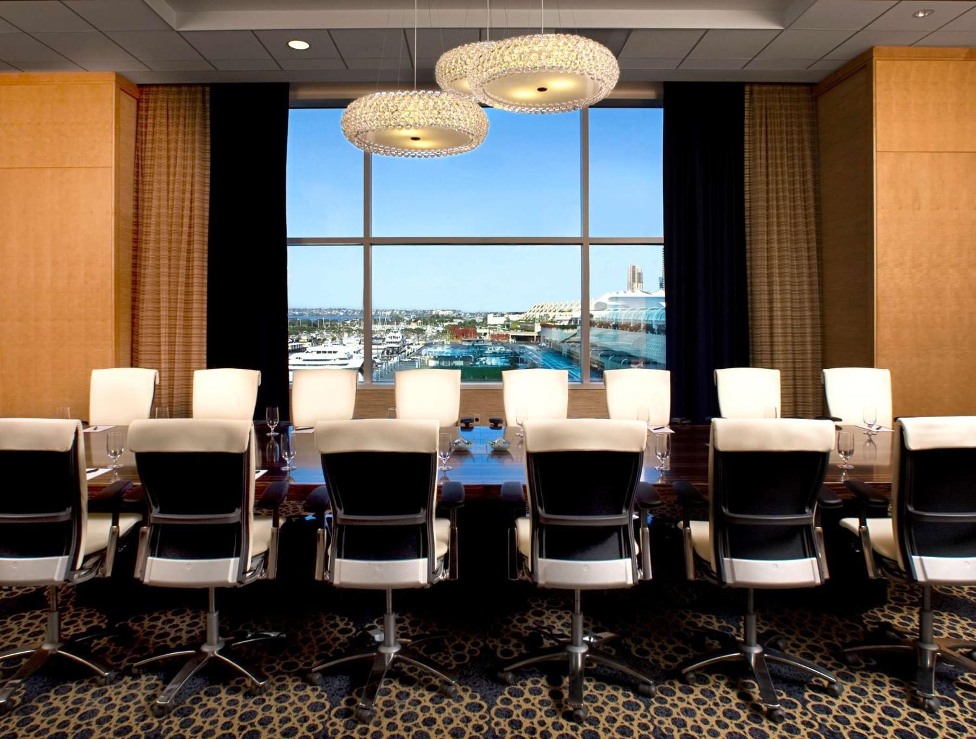 Hilton San Diego Bayfront Bagian luar foto