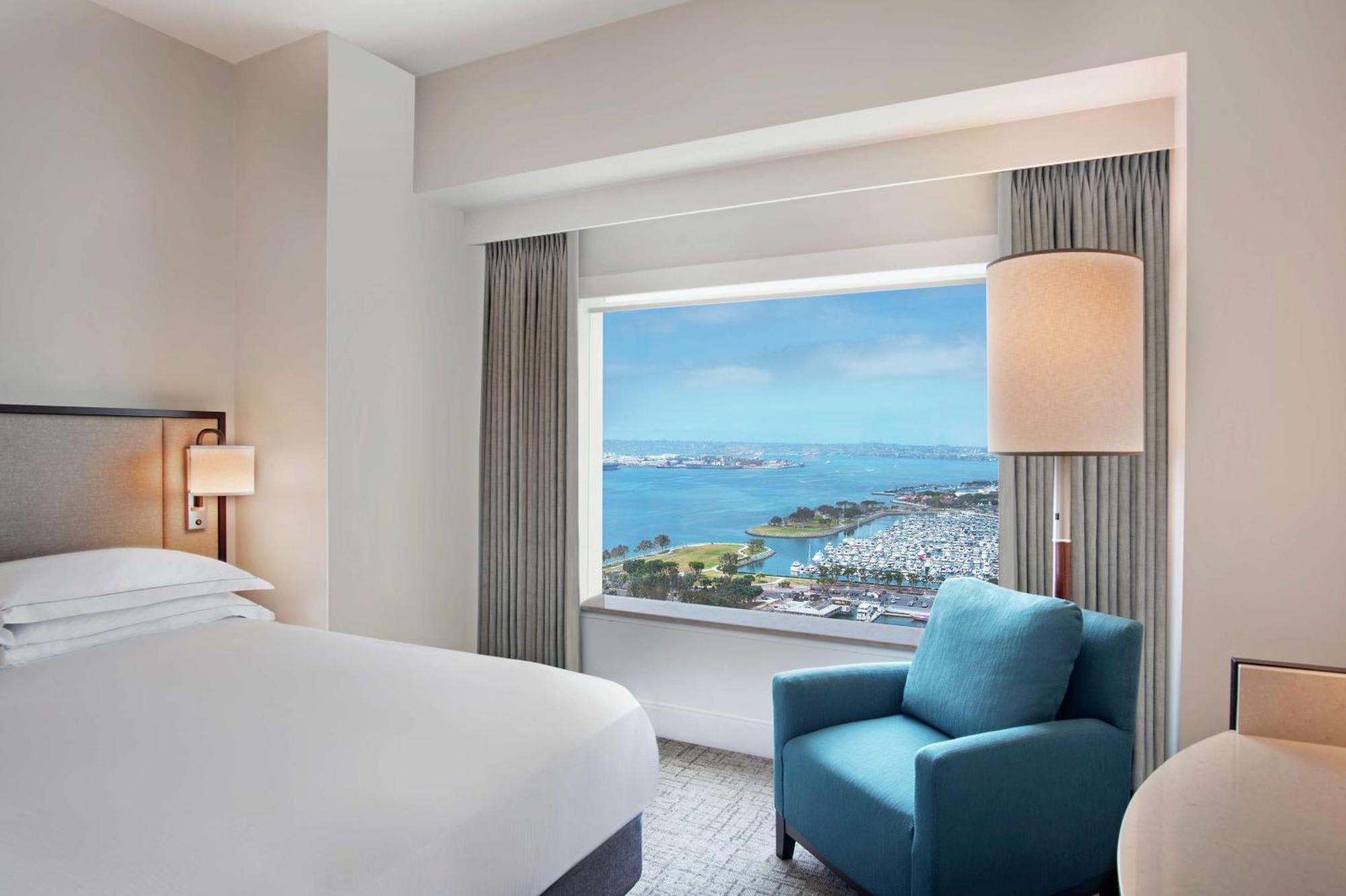 Hilton San Diego Bayfront Bagian luar foto