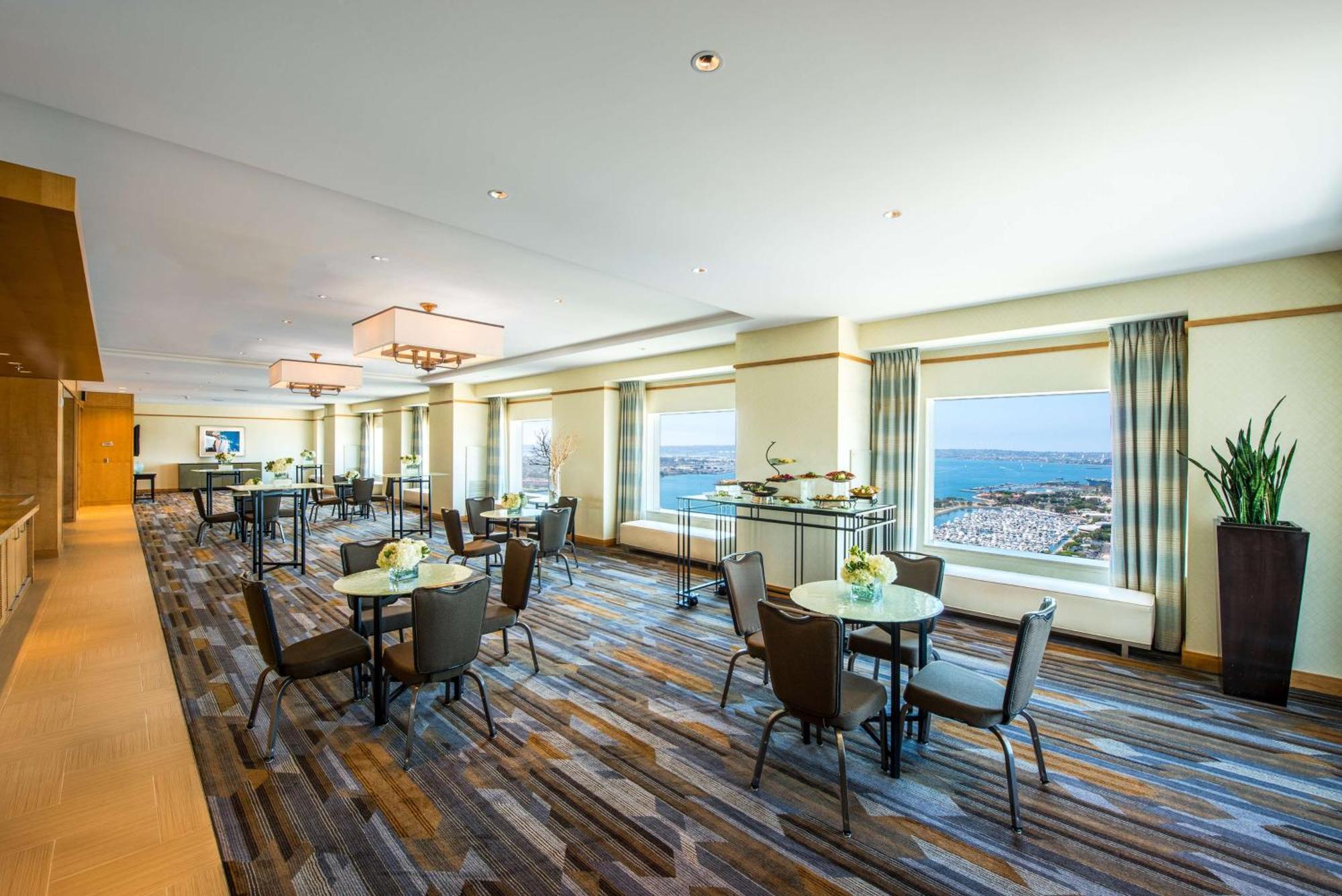 Hilton San Diego Bayfront Bagian luar foto