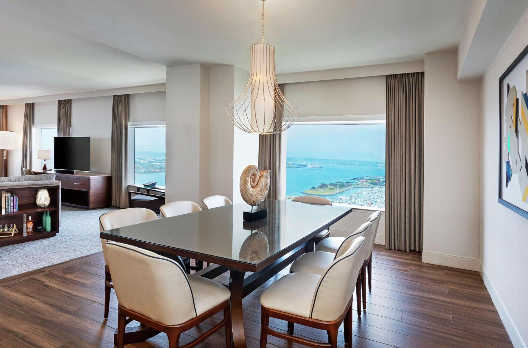Hilton San Diego Bayfront Bagian luar foto