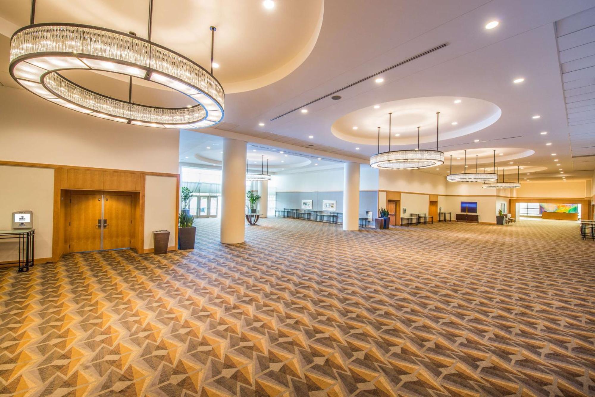 Hilton San Diego Bayfront Bagian luar foto
