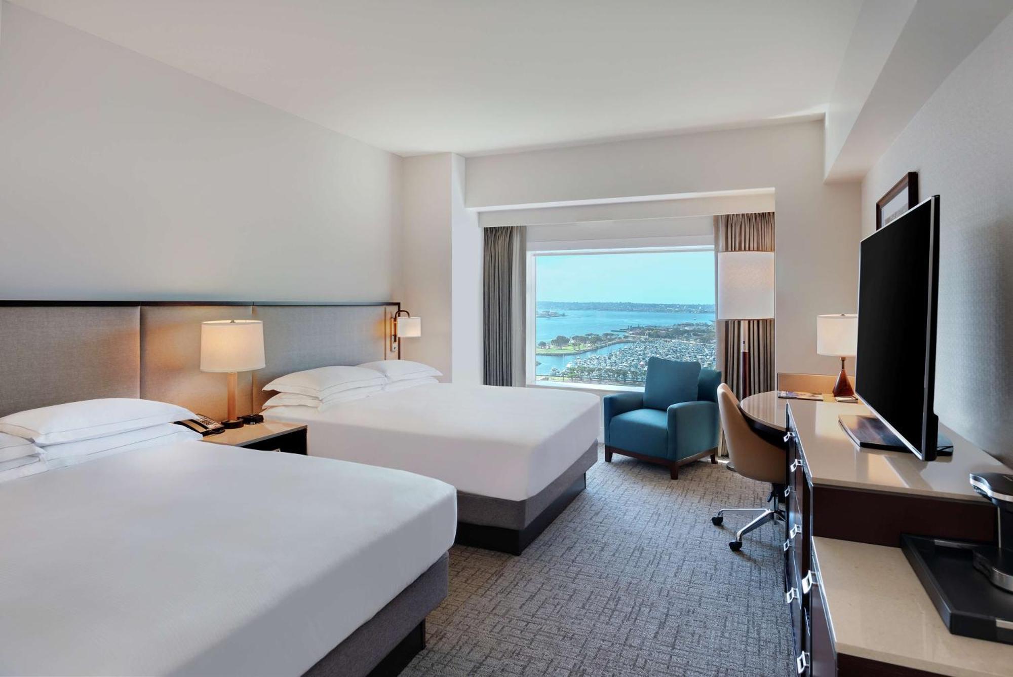 Hilton San Diego Bayfront Bagian luar foto