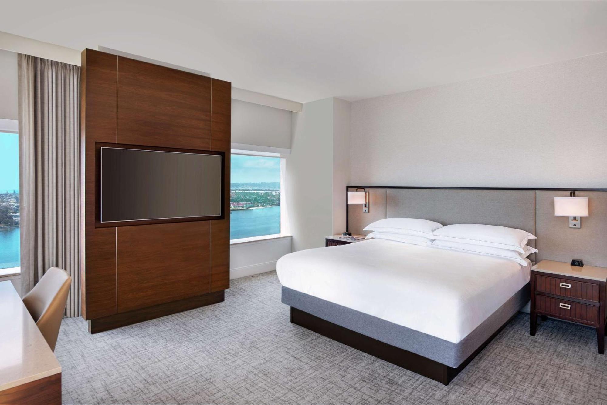 Hilton San Diego Bayfront Bagian luar foto