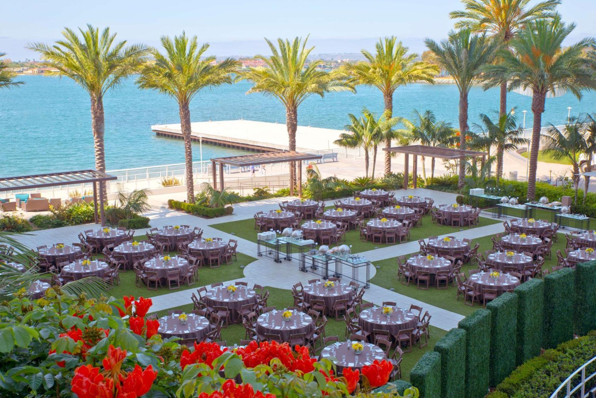 Hilton San Diego Bayfront Bagian luar foto