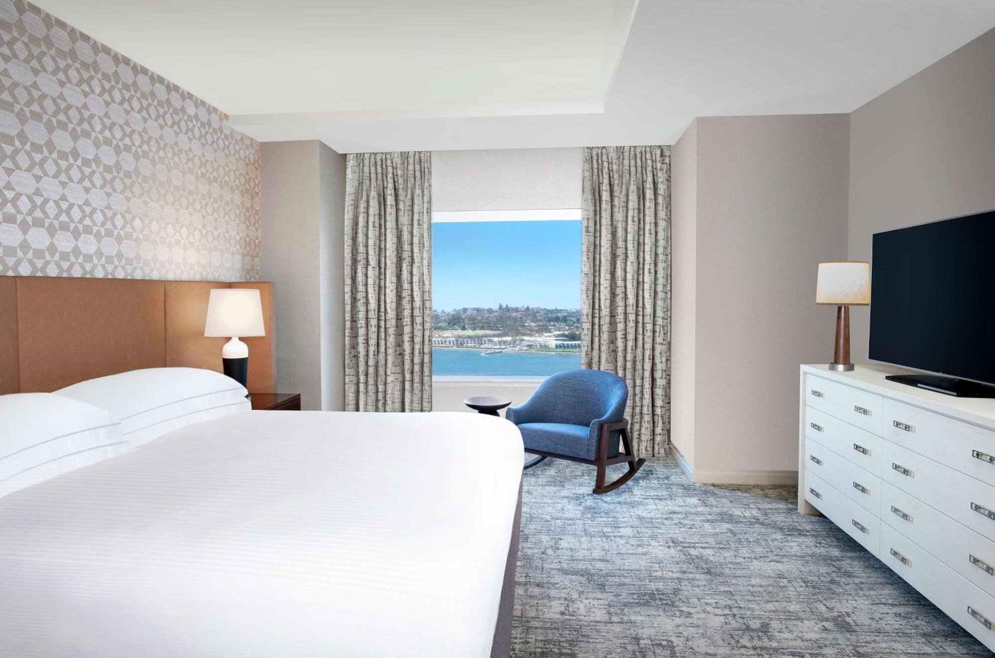 Hilton San Diego Bayfront Bagian luar foto