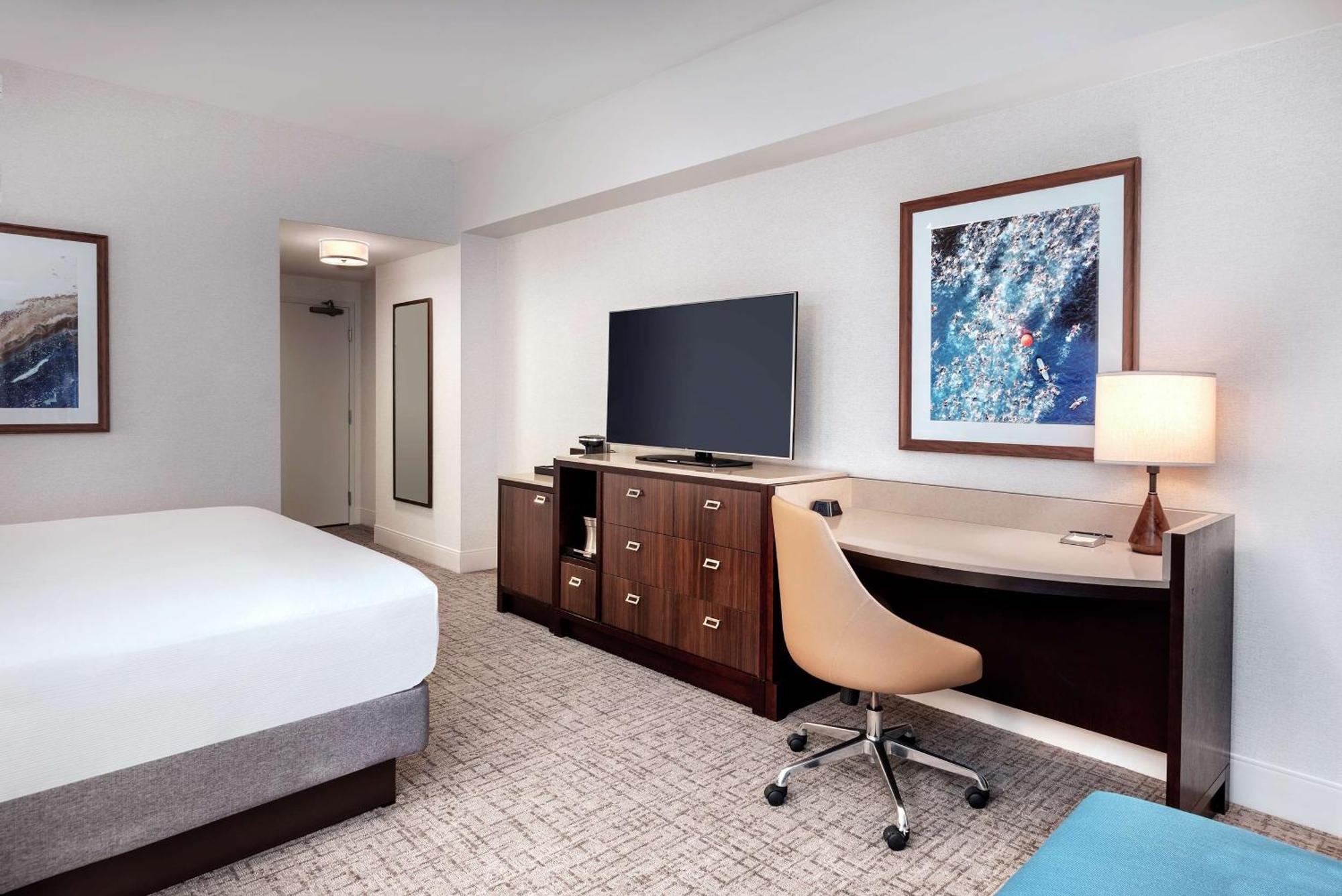 Hilton San Diego Bayfront Bagian luar foto
