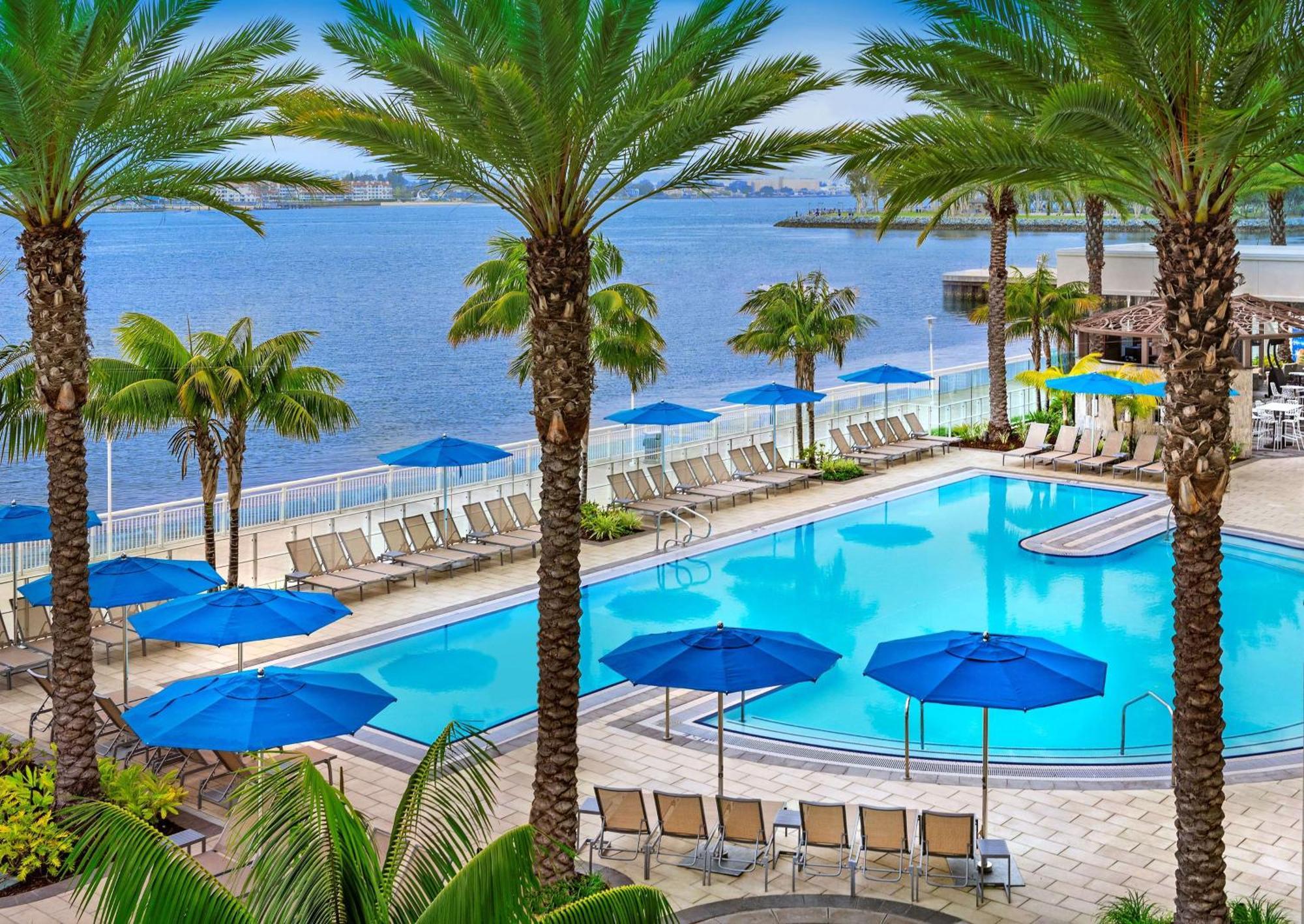 Hilton San Diego Bayfront Bagian luar foto