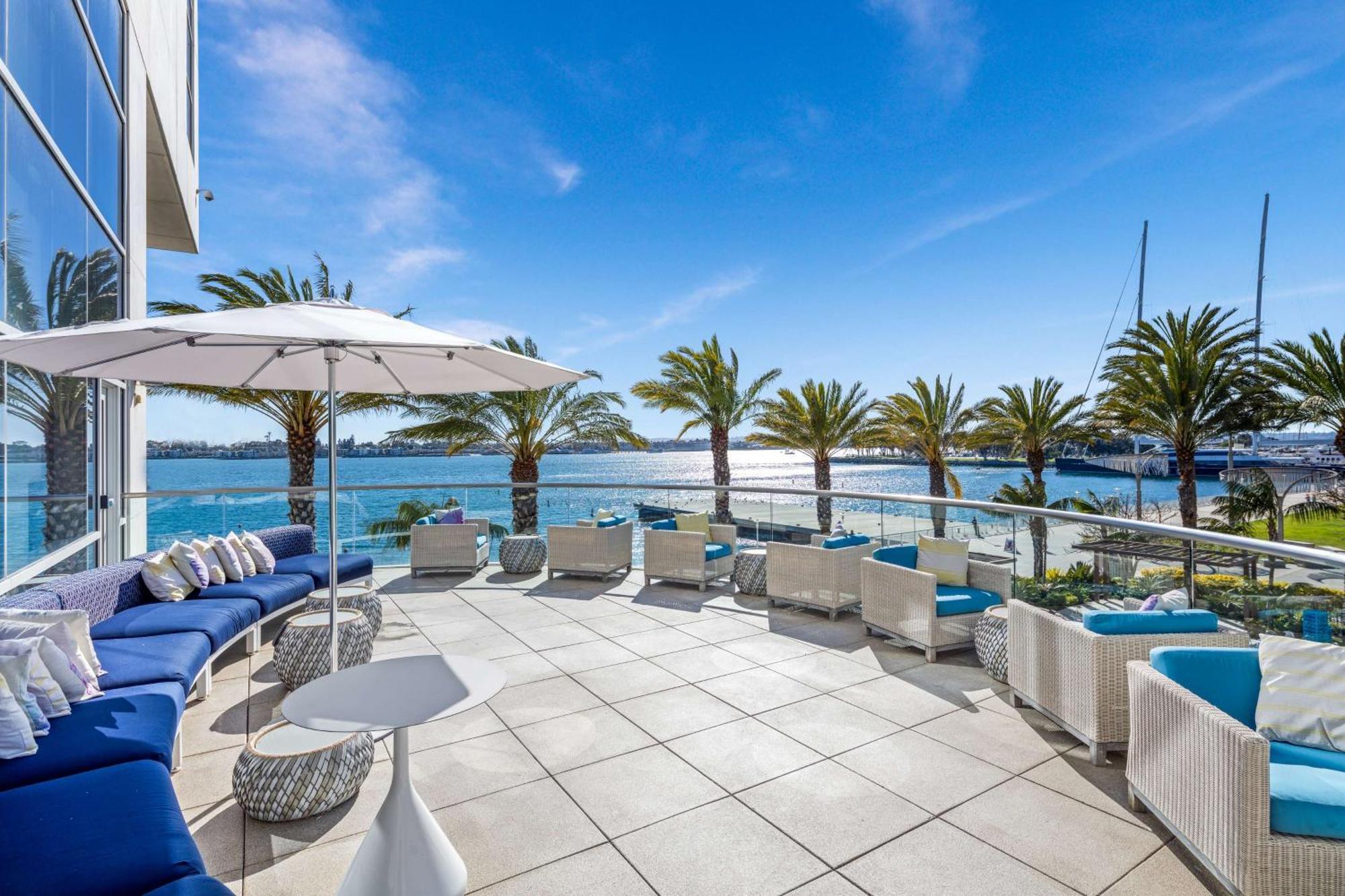 Hilton San Diego Bayfront Bagian luar foto